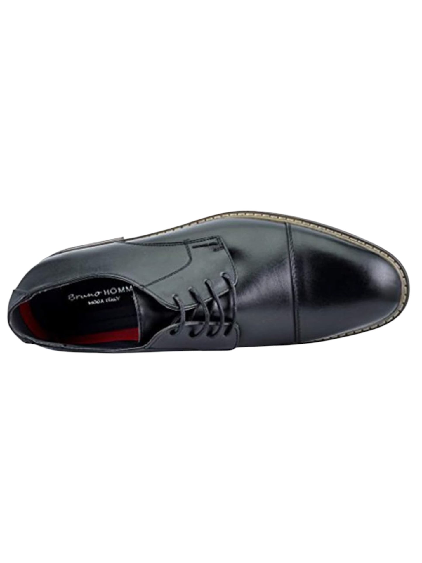 Bruno Marc Mens Oxfords. Men's Lace-ups Formal Dress Shoes