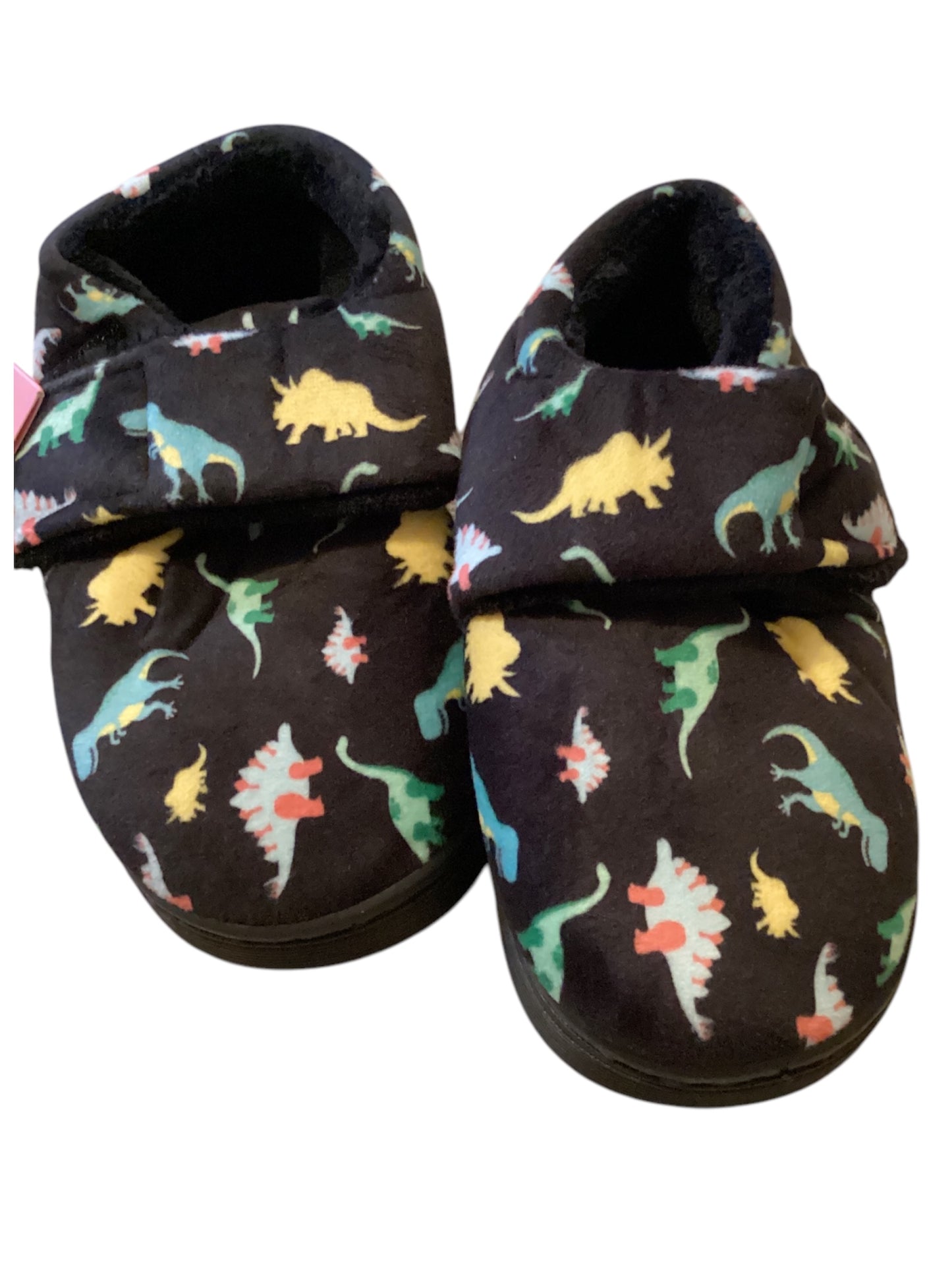 Children's Dinosaur slippers