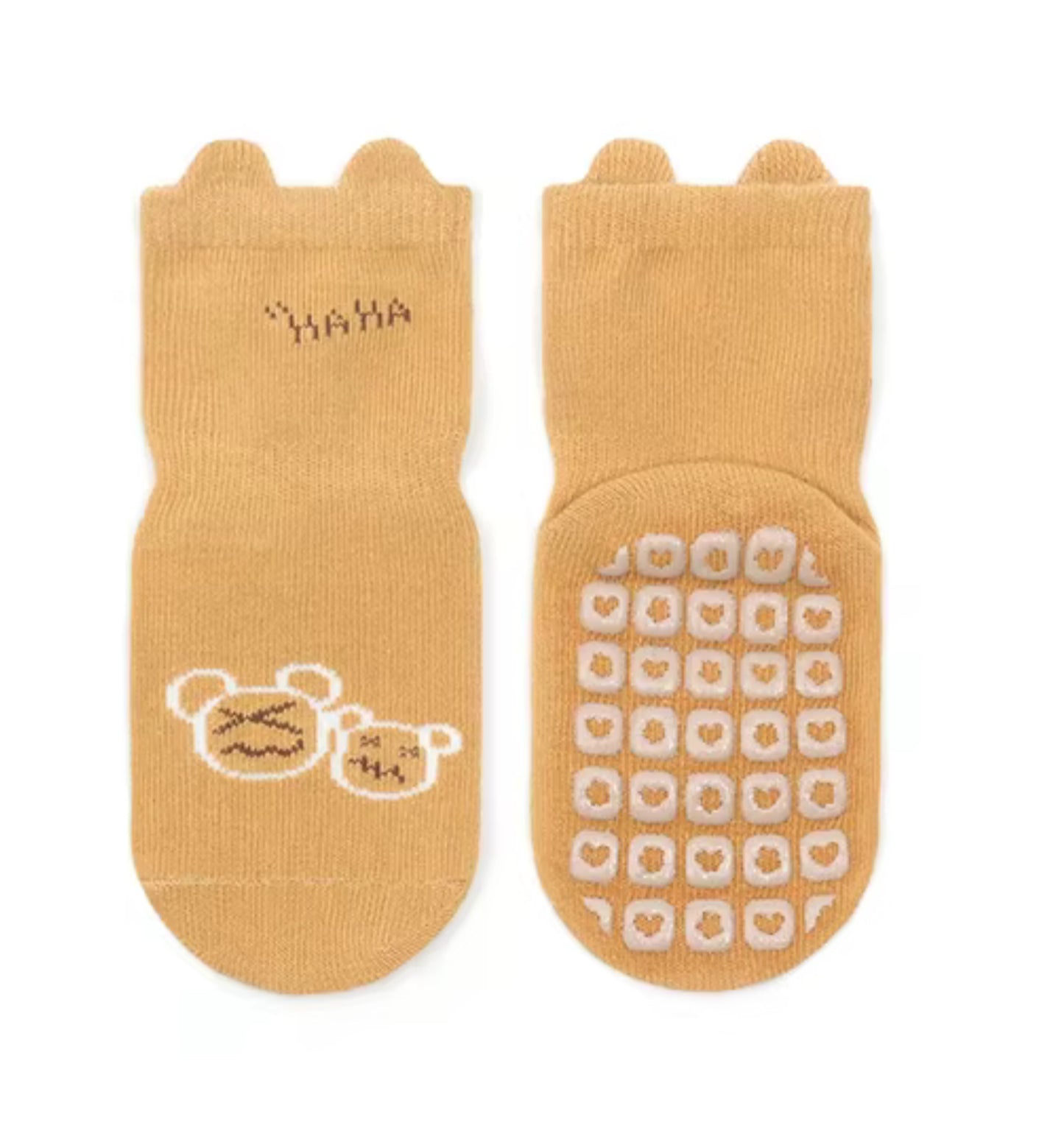 Baby Non-slip Toddler Socks Newborn Cartoon Sports Socks