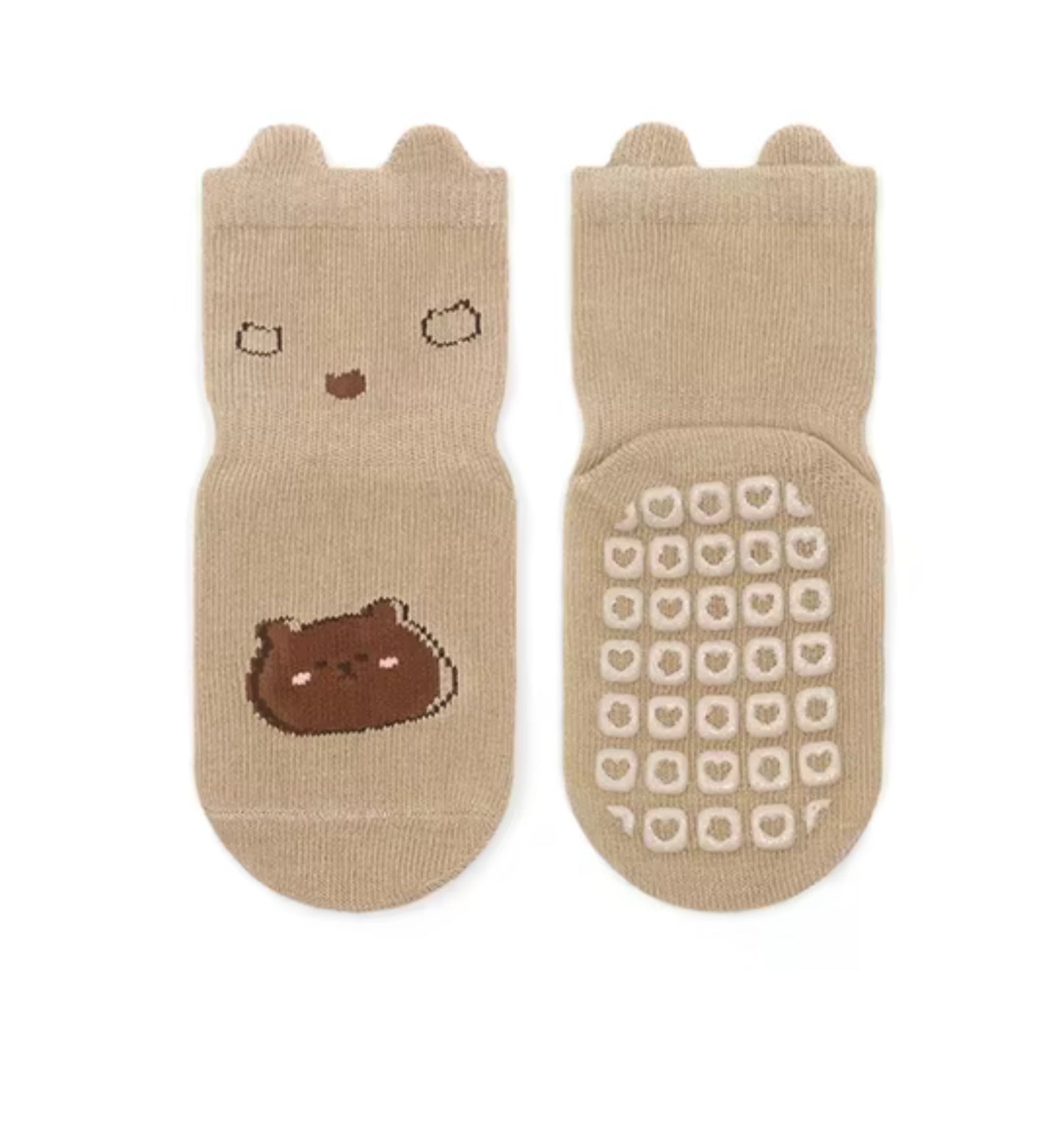 Baby Non-slip Toddler Socks Newborn Cartoon Sports Socks