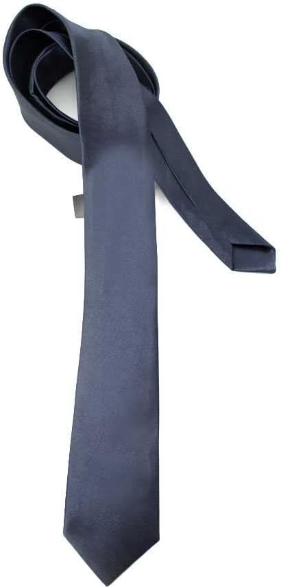 Men's Narrow Polyester Tie