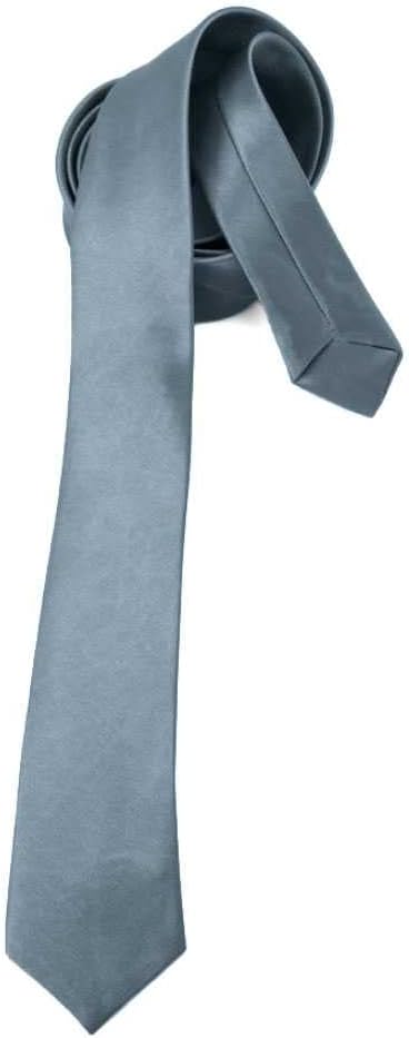 Men's Narrow Polyester Tie