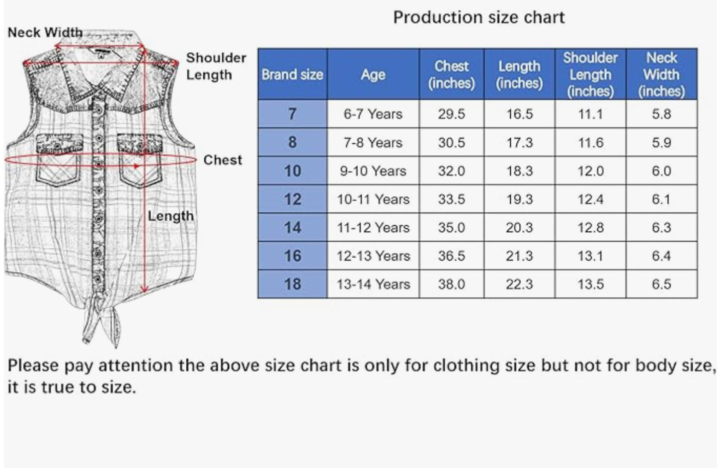 Bienzoe Girls Crop Tank Tops: Cowgirl Plaid Sleeveless Button Down Western Casual Blouse