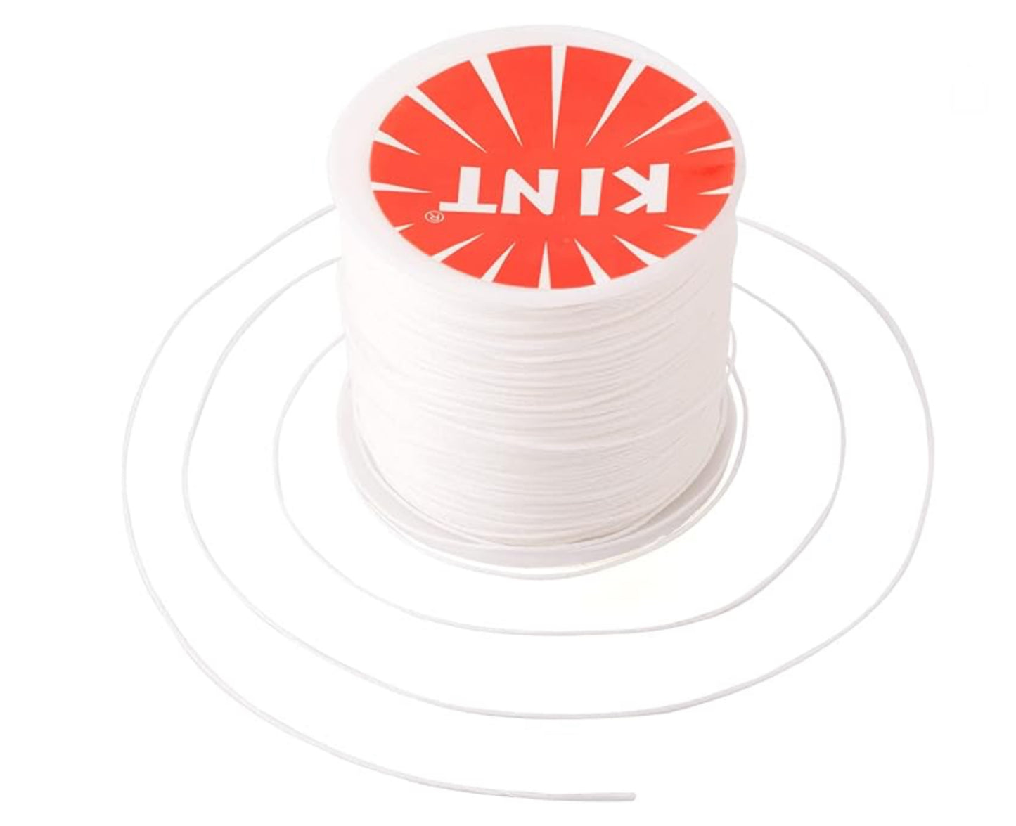 0.5mm Round Waxed Polyester Cord