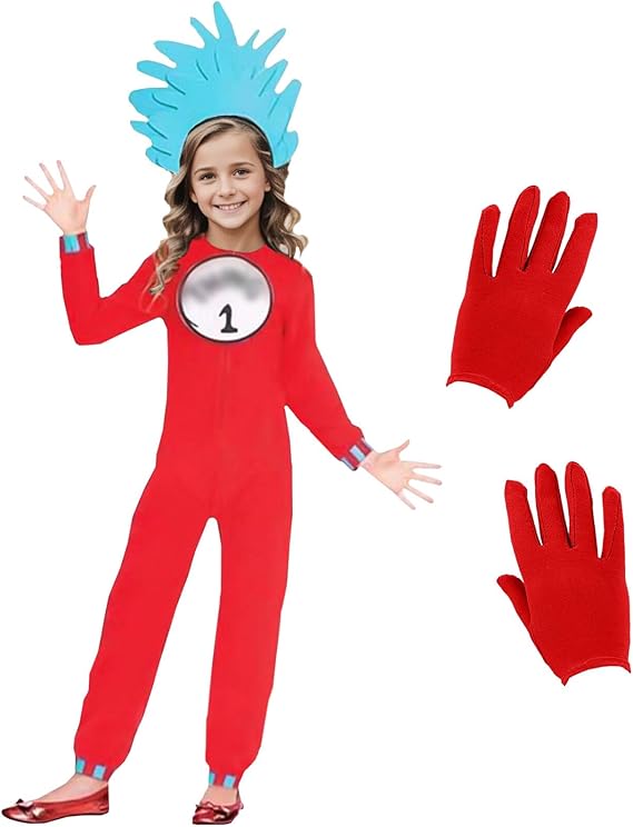 Children's thing 1 fancy dress costume