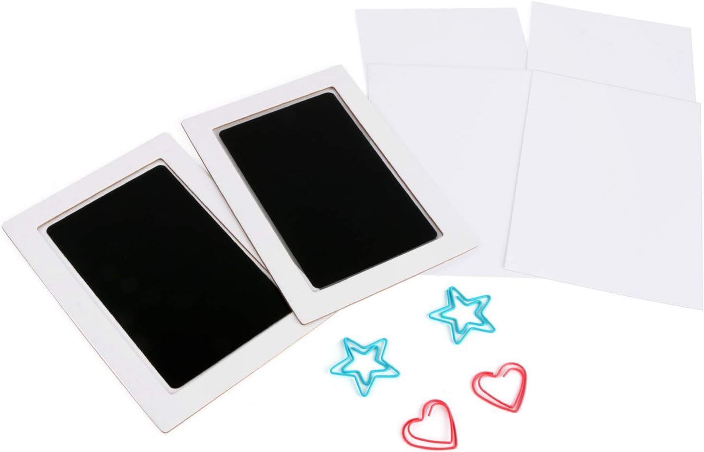 Baby Handprint and Footprint Ink Pads set of 2