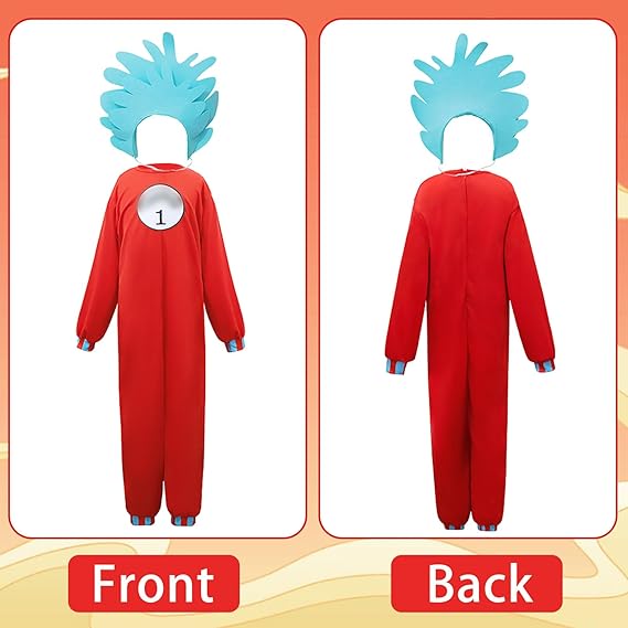 Children's thing 1 fancy dress costume