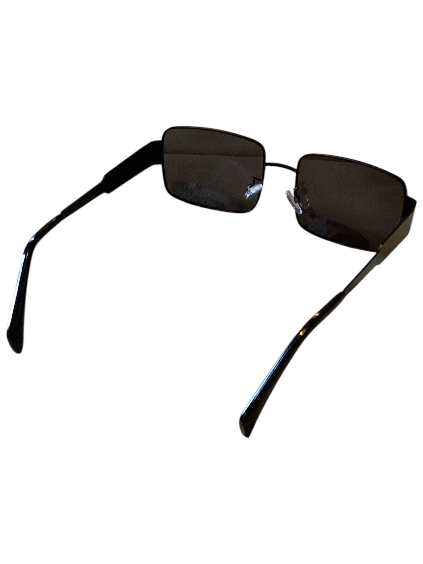 Matrix style polarised sunglasses