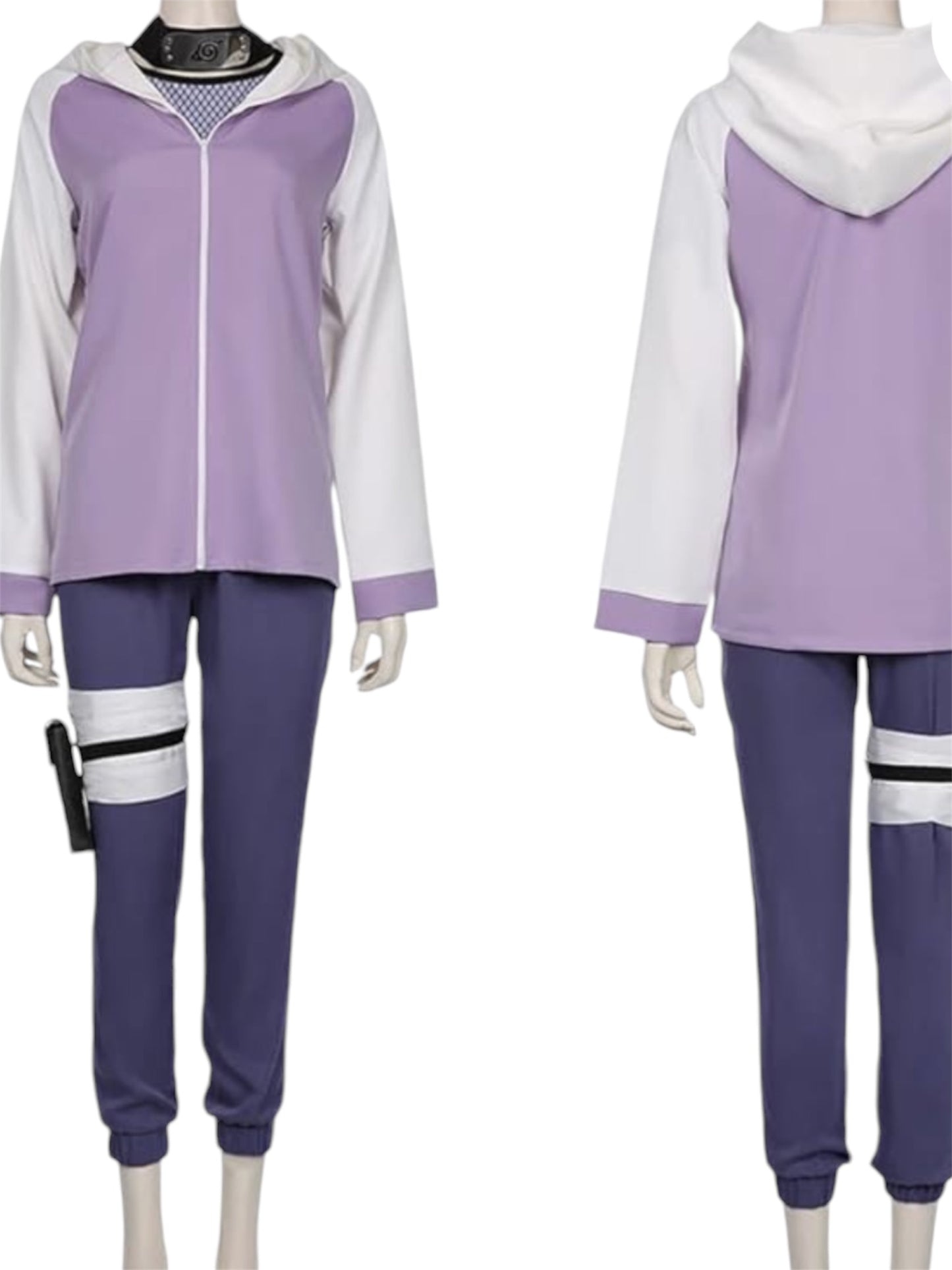 Hyuga Hinata Cosplay Costume