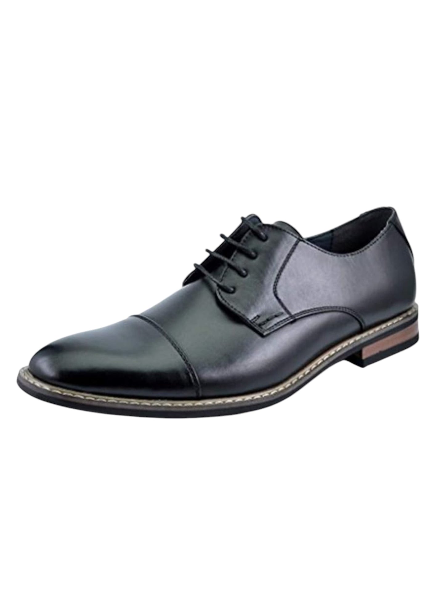Bruno Marc Mens Oxfords. Men's Lace-ups Formal Dress Shoes
