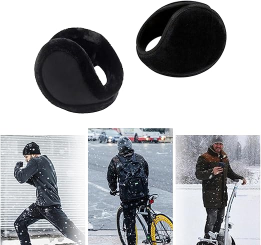 Foldable Casual Ear Muffs For Cold Weather