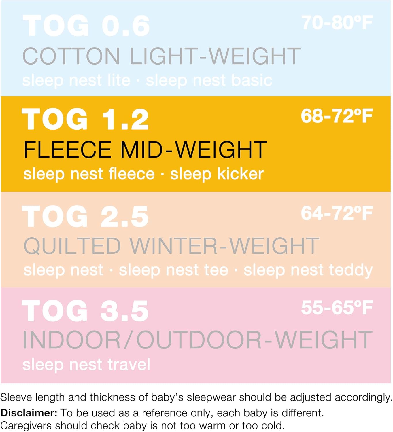 Baby DeeDee fleece sleep nest