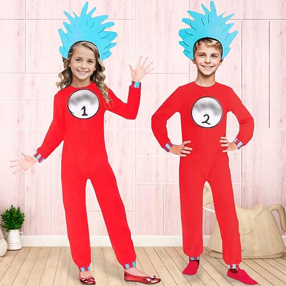 Children's thing 1 fancy dress costume
