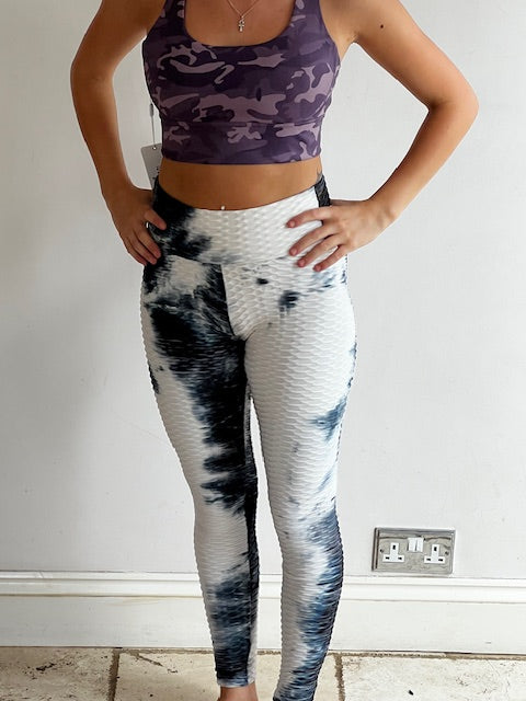 Sports Leggings Women's Colourful Leisure Outdoor Running Trousers