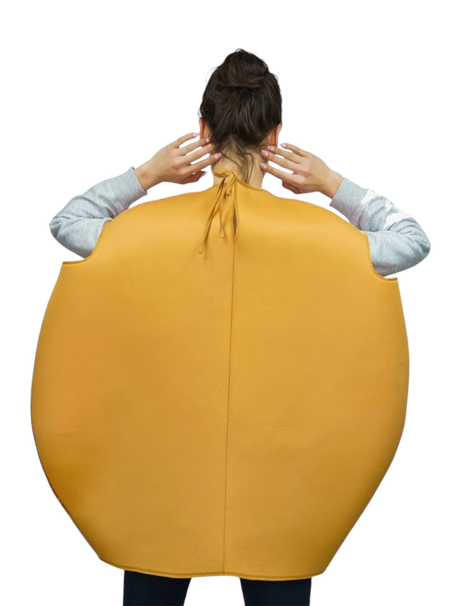 Adult Pizza Funny Food Costume