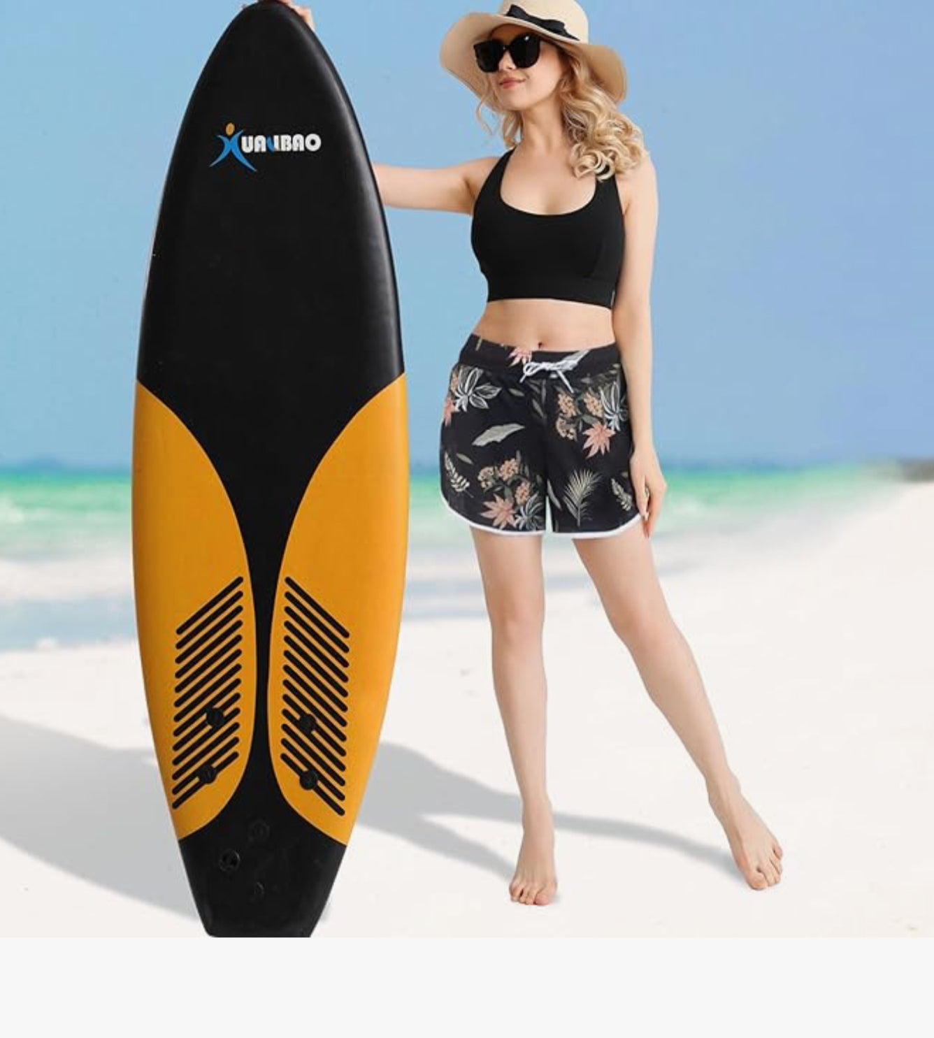 zeetoo Swim Shorts Women Mesh Board Shorts