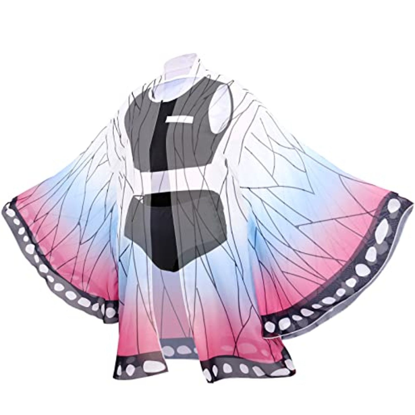 Formemory Demon Slayer Shinobu Zenitsu size XL