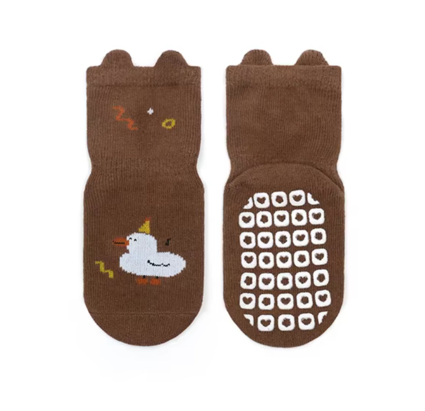 Baby Non-slip Toddler Socks Newborn Cartoon Sports Socks