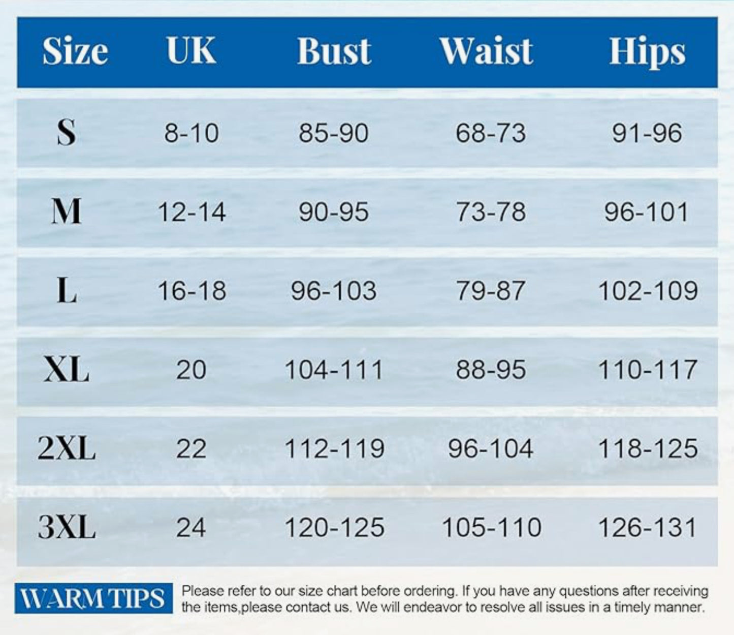 JASAMBAC Bikini Sets for Women 2 Piece Flattering Swimsuit Soft Bikini Tops & High-Waisted