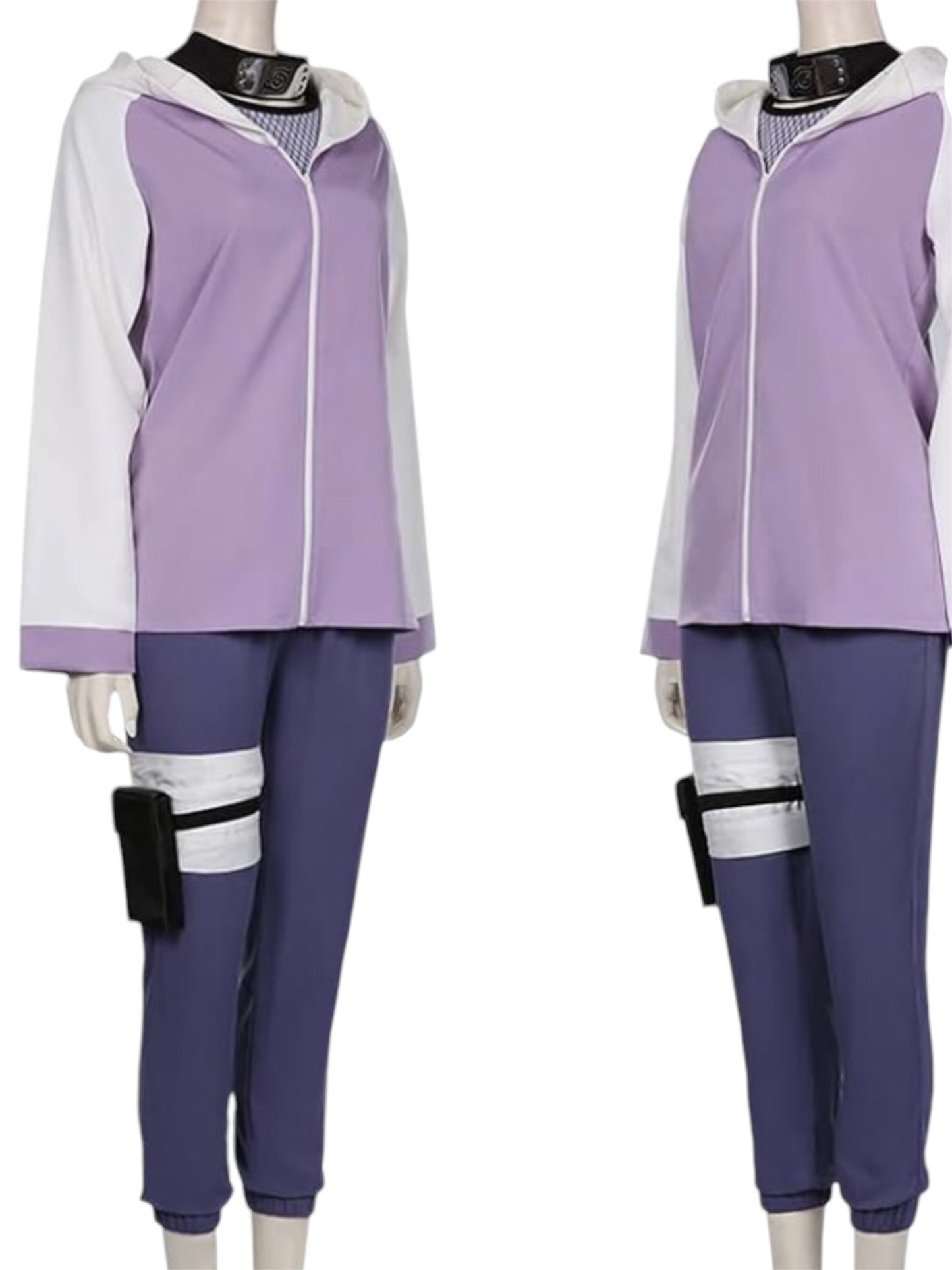 Hyuga Hinata Cosplay Costume