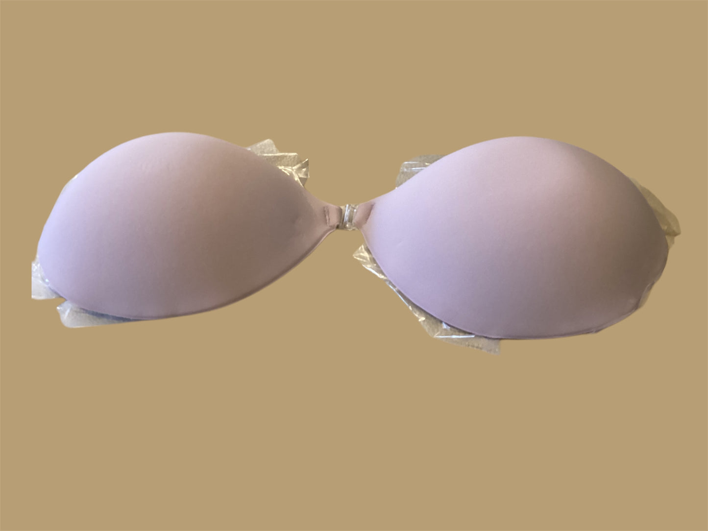 Niidor Adhesive Bra Strapless Sticky Invisible Push Up