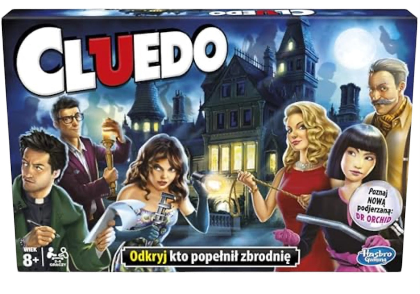 French Cluedo