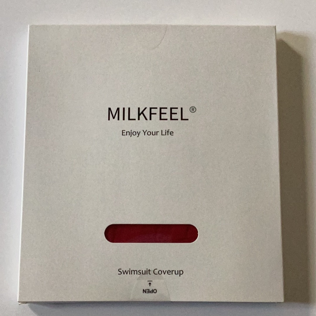 Milkfeel swimsuit coverup