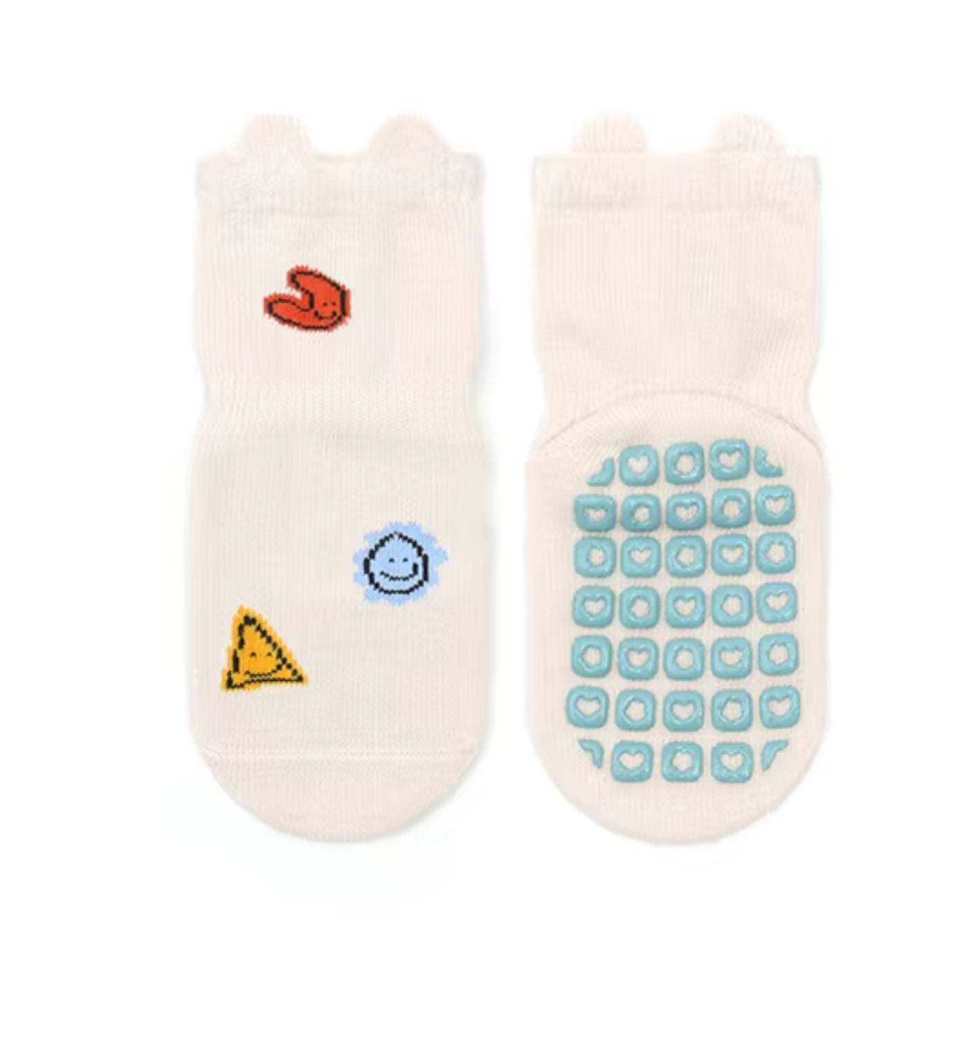Baby Non-slip Toddler Socks Newborn Cartoon Sports Socks