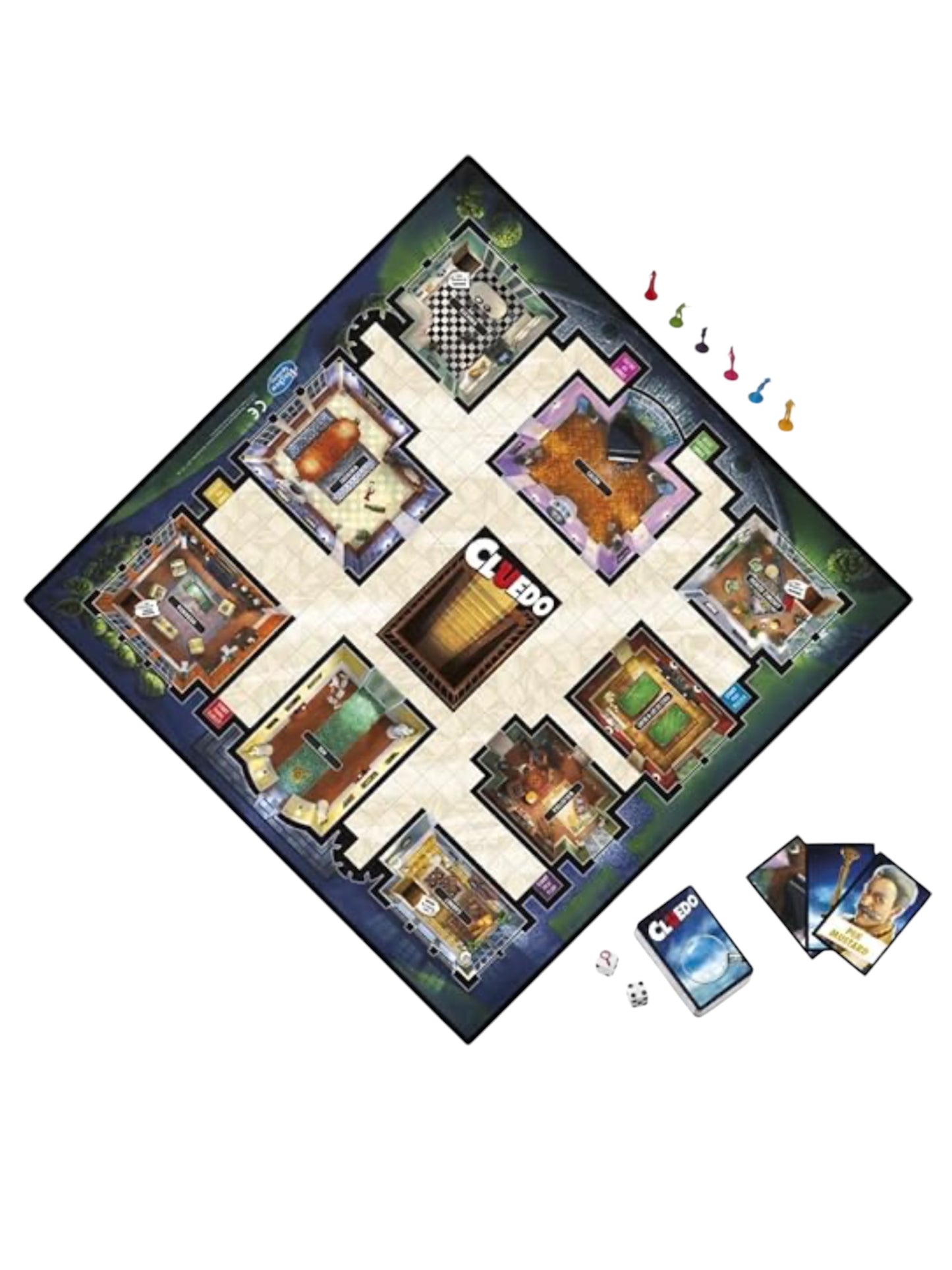 French Cluedo