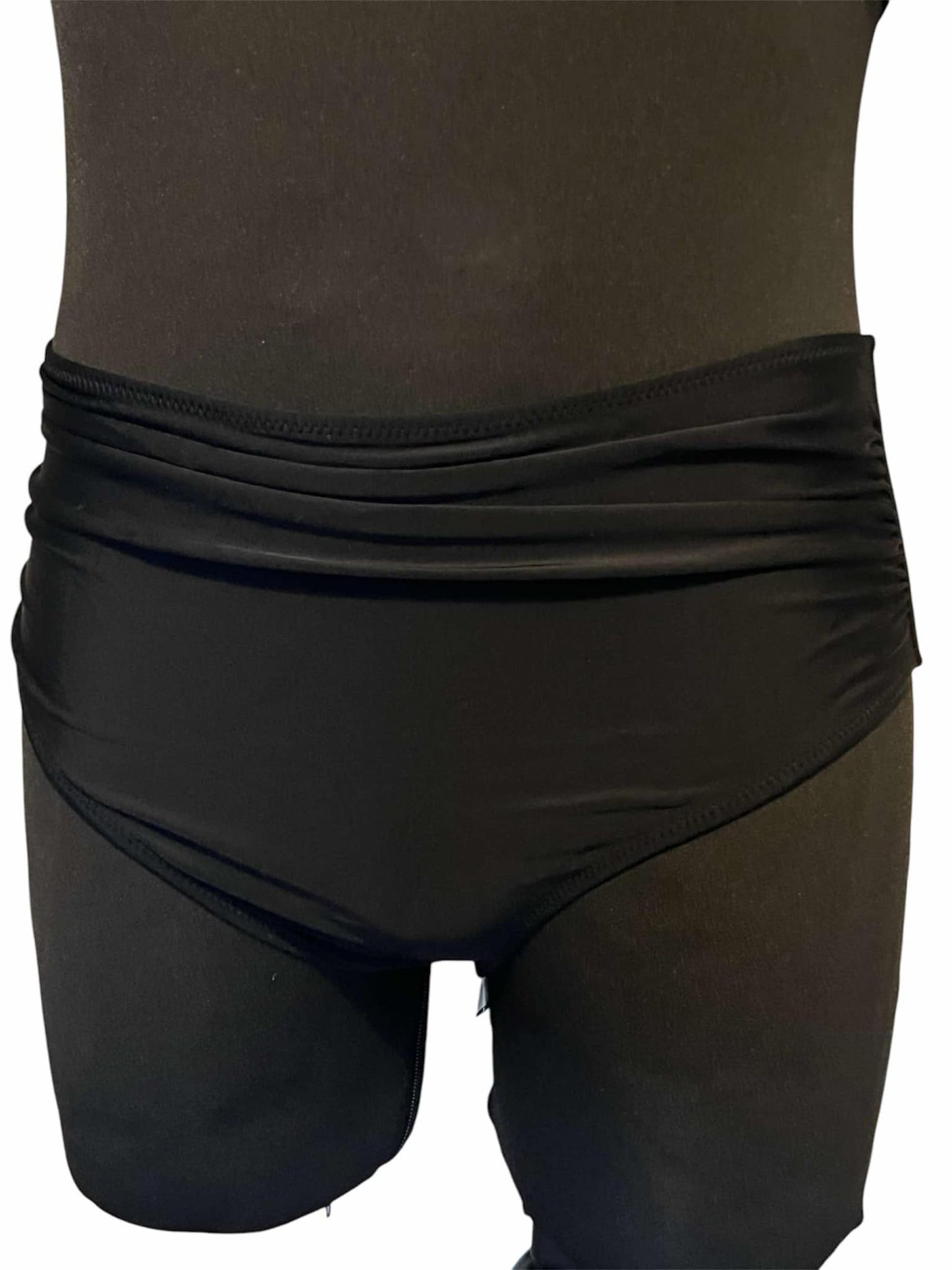 OMKAGI Womens High Waisted halter neck Bikini Set with high waisted bottoms