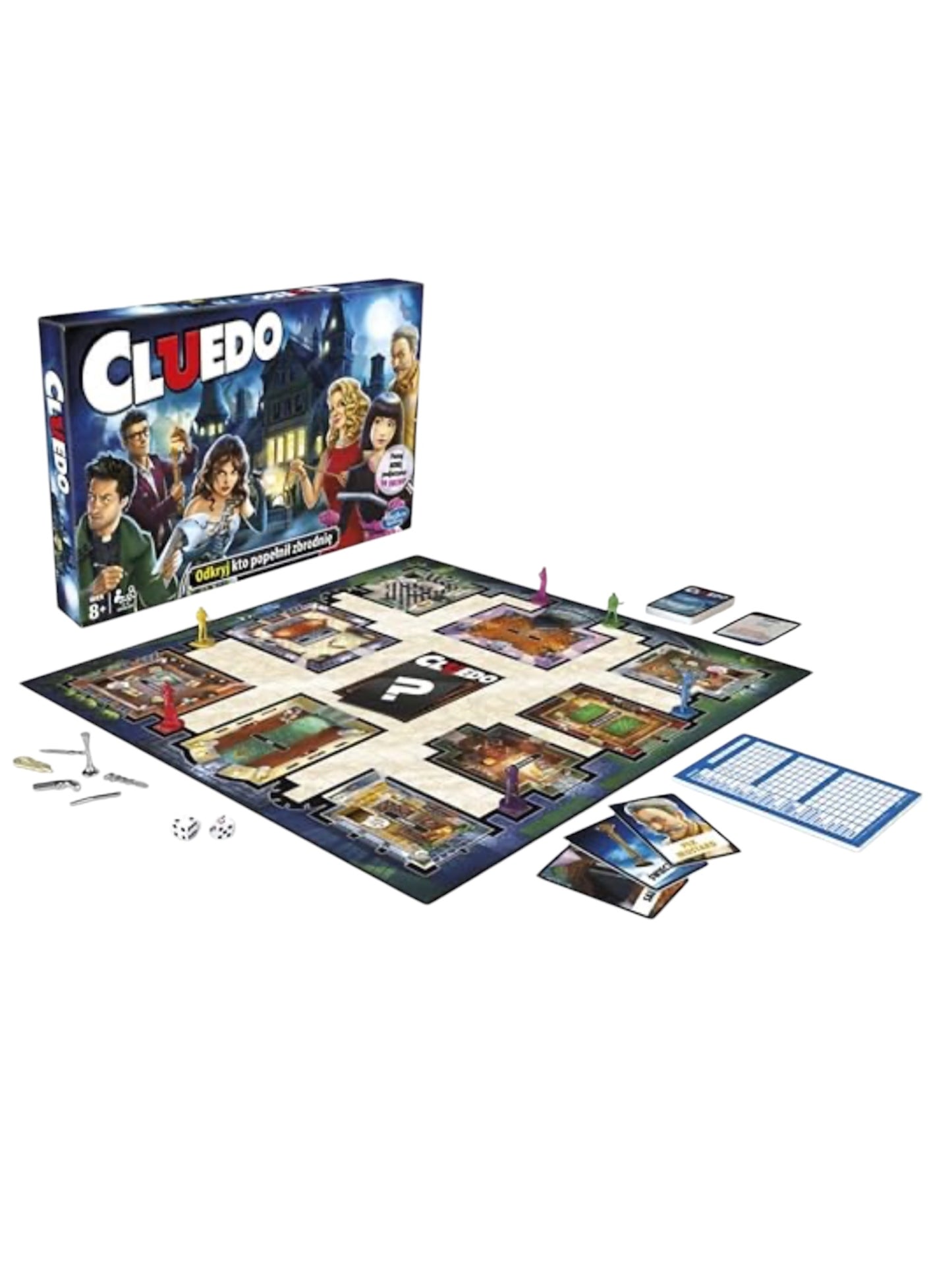 French Cluedo
