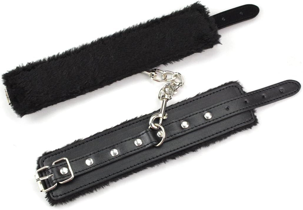 Adjustable Handcuffs Ankle Bracelets