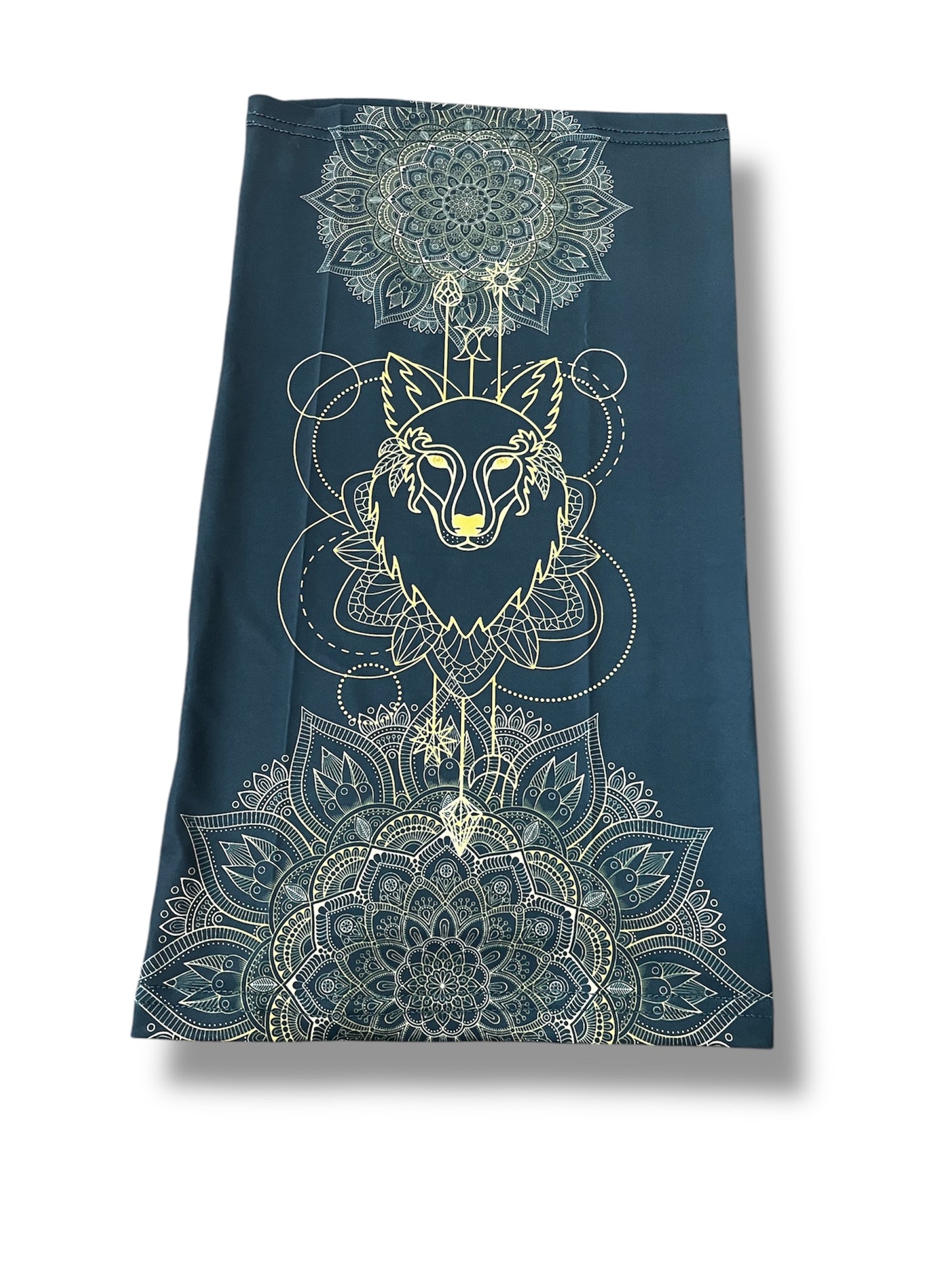 2 pack elasticated UPF50 ladies snood