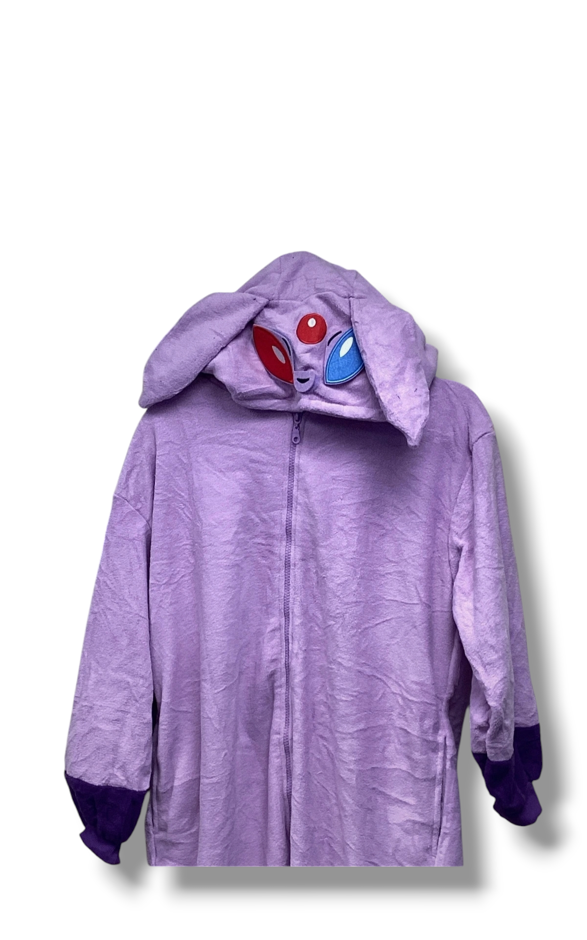 MAISUIZI Unisex Cartoon all in one loungewear/pyjamas with interchangeable face