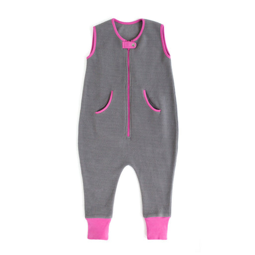 Baby DeeDee fleece sleep kicker