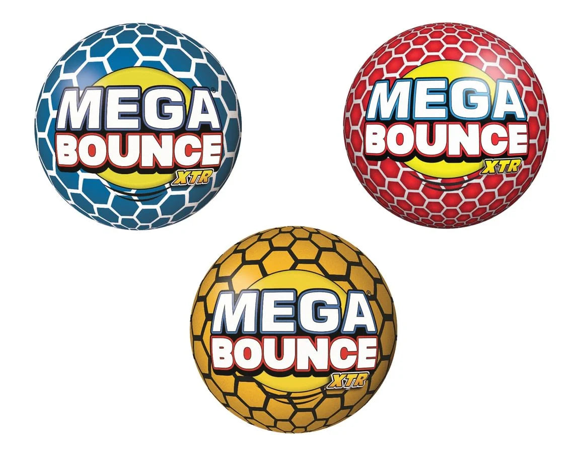 Mega Bounce bouncy Ball