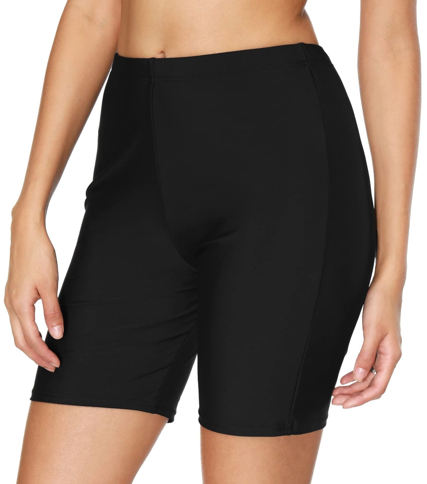 Ladies Boy Leg Swim/Workout shorts UPF50