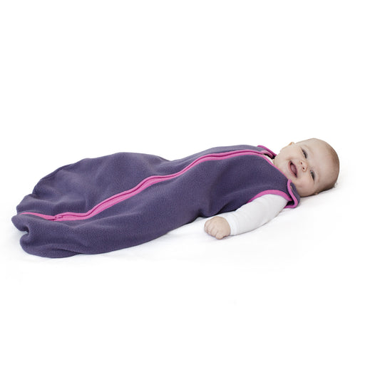 Baby DeeDee fleece sleep nest