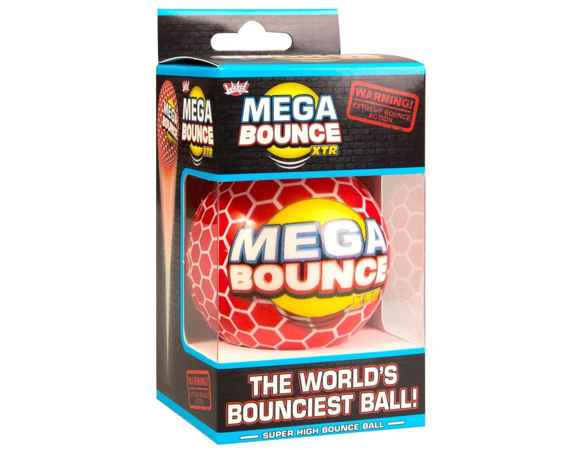Mega Bounce bouncy Ball