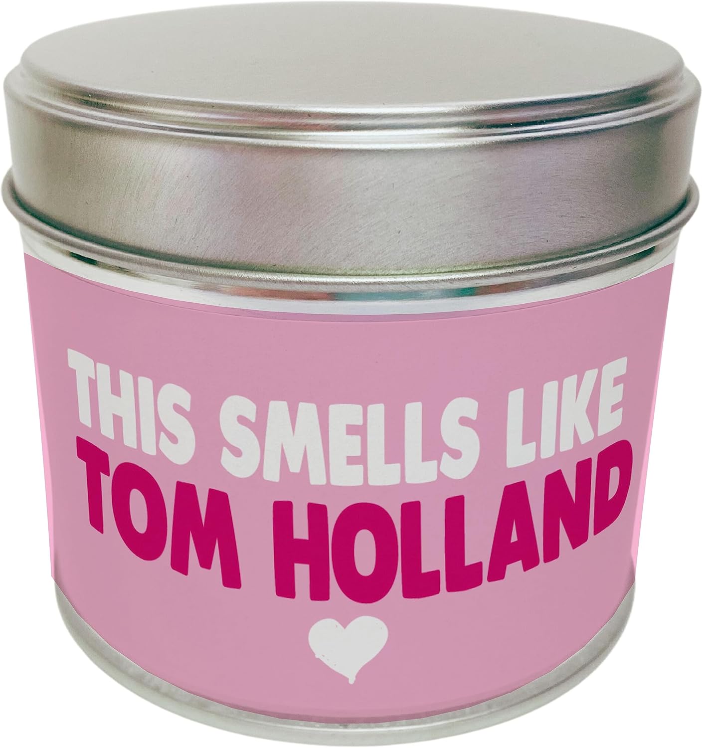 "This candle smells like Tom Holland" scented candle