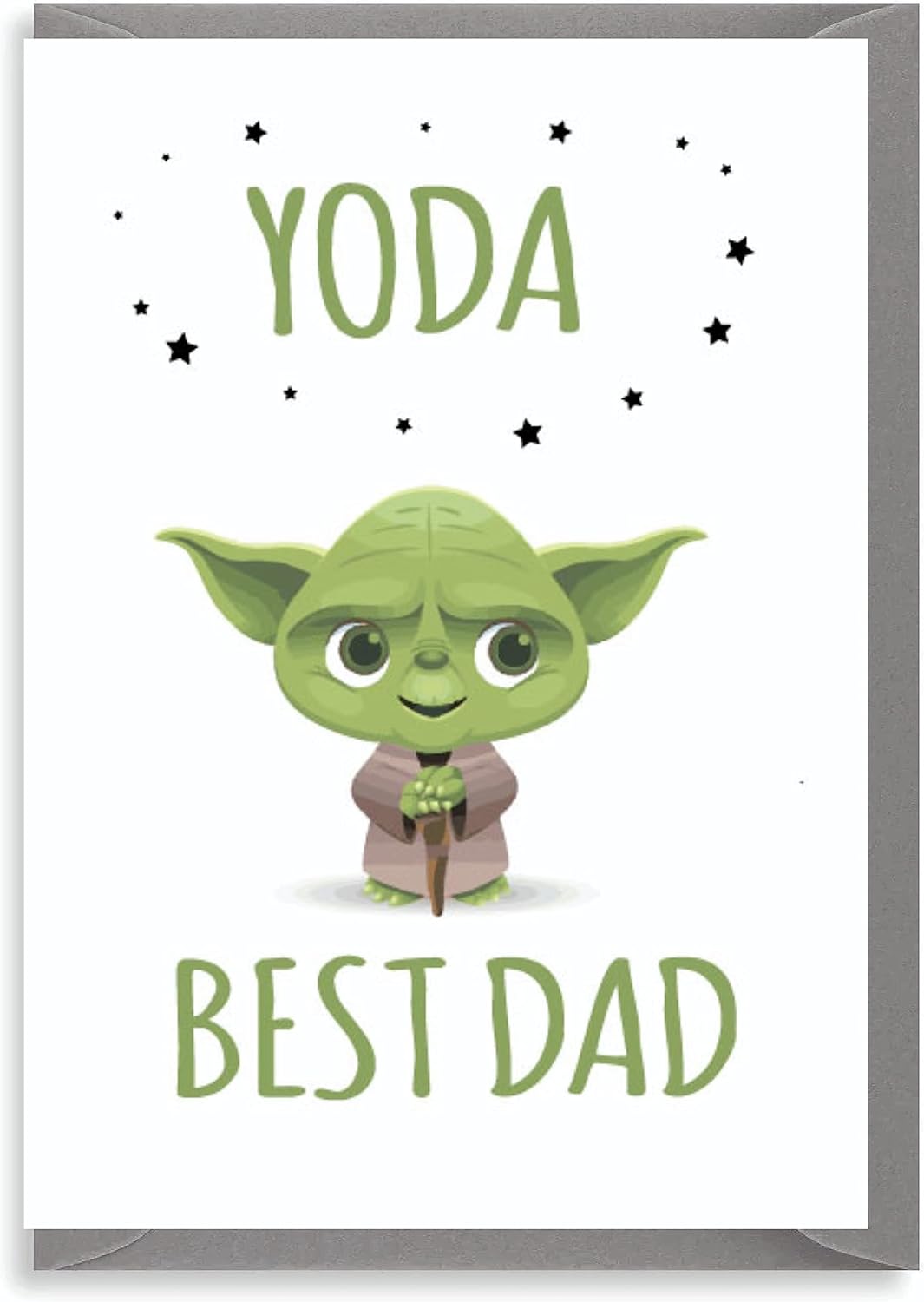 Dad funny birthday card