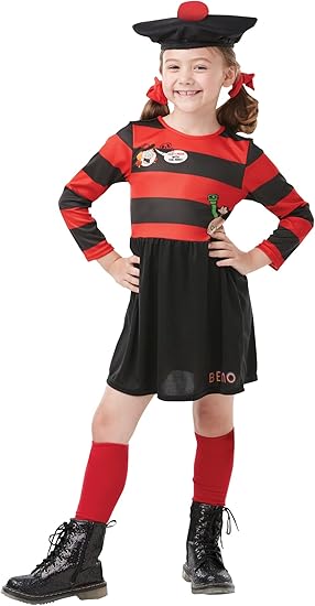 Rubies Beano Minnie the Minx costume