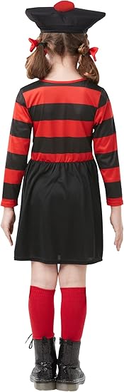 Rubies Beano Minnie the Minx costume