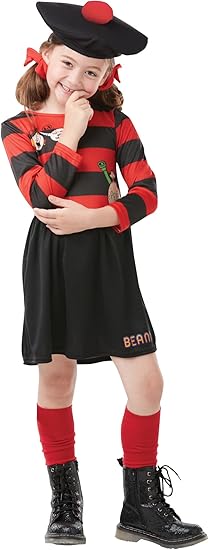 Rubies Beano Minnie the Minx costume