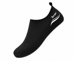 Racqua Water Aqua Shoes for Men & Women Black