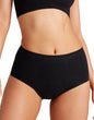 Black Full Period Knickers pack of 2