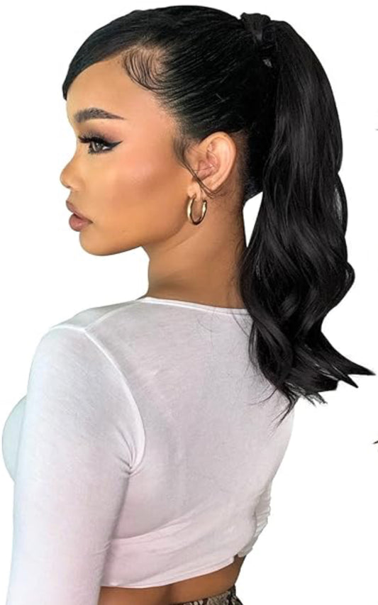 Buy Drawstring Ponytail Hair