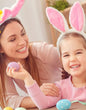 Easter Bunny Ears Headband & accessories