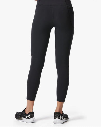 Women's Motion Ankle Leggings in black