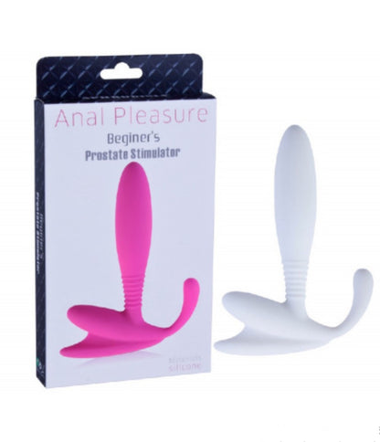 Anal pleasure beginner’s edition